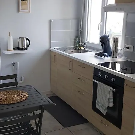 Apartmán L'adantho, A Deux Pas De La